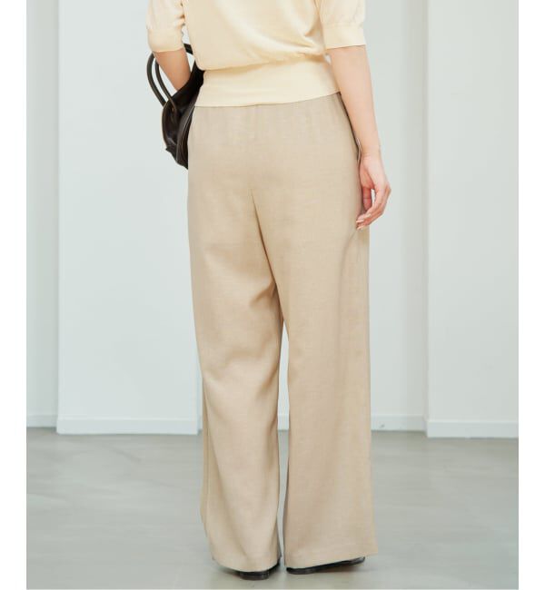 Plage「Wrap 2way パンツ」|その他|