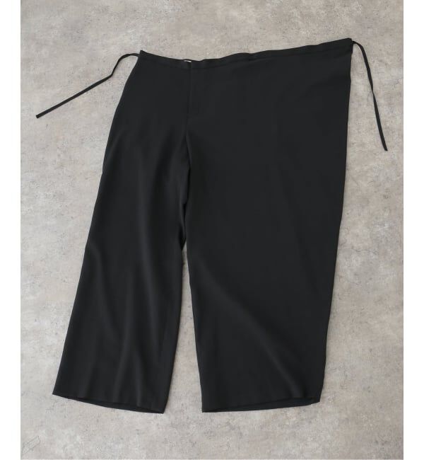 Plage「Wrap 2way パンツ」|その他|