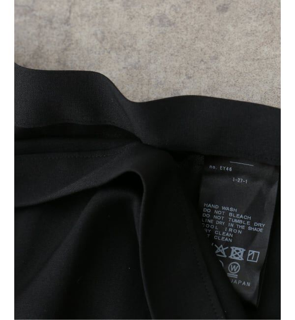 Plage「Wrap 2way パンツ」|その他|