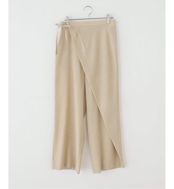 Plage「Wrap 2way パンツ」|その他|