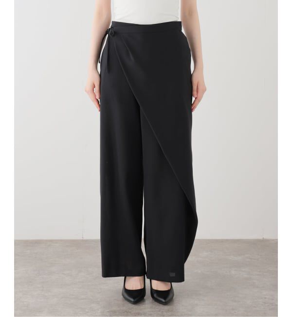 Plage「Wrap 2way パンツ」|その他|