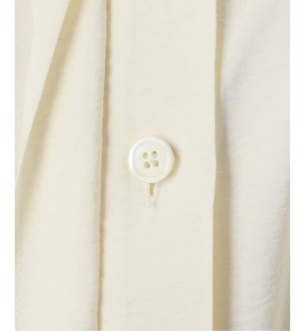 VERMEIL par iena「Airy Over シャツ」|シャツ・ブラウス|