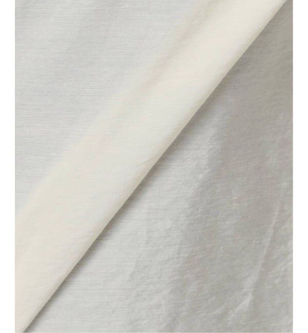 VERMEIL par iena「Airy Over シャツ」|シャツ・ブラウス|