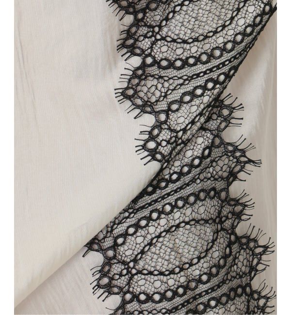 VERMEIL par iena「Side Lace リラックスパンツ」|その他|