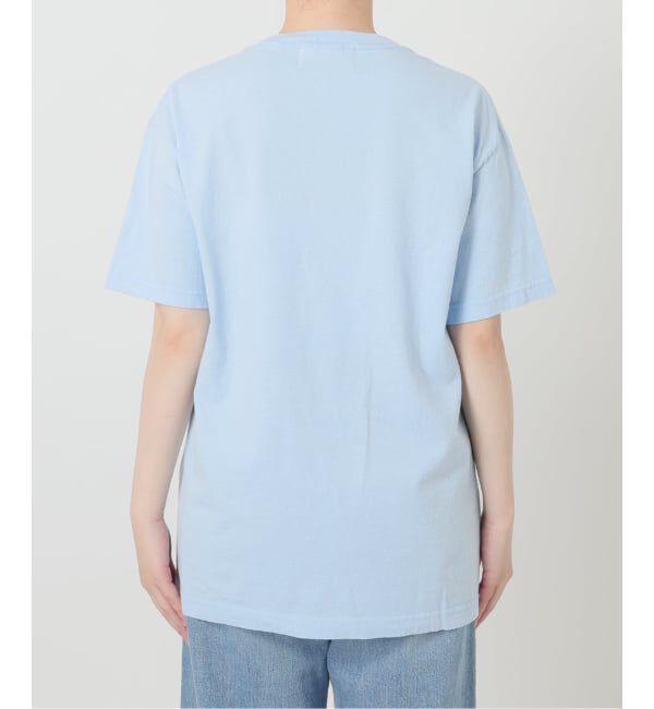 IENA「J.J.Mercer/ジェイジェイマーサー フレンチフォトTシャツ C」|Tシャツ・カットソー|