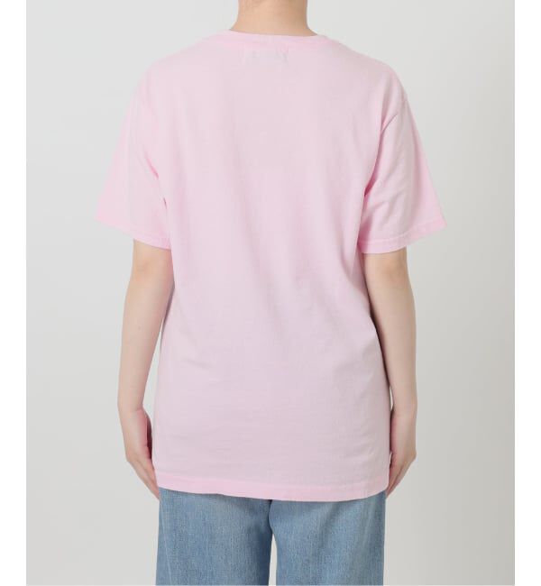 IENA「《一部店舗・WEB限定》J.J.Mercer/ジェイジェイマーサー フォトTシャツ E」|Tシャツ・カットソー|