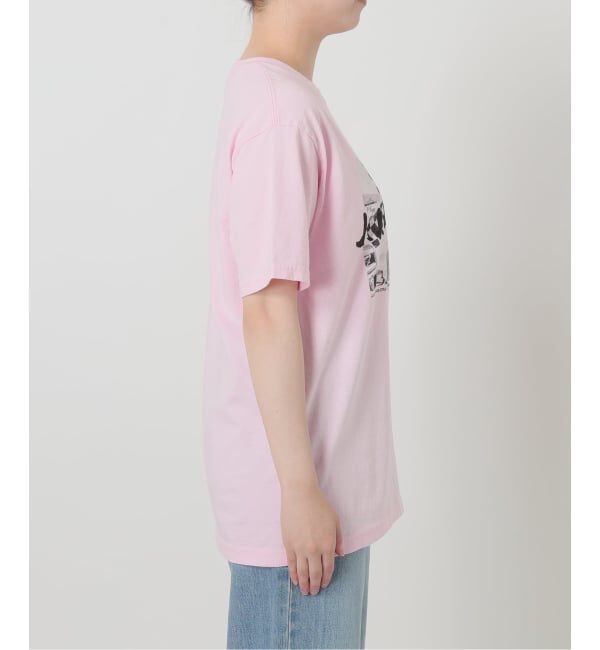 IENA「《一部店舗・WEB限定》J.J.Mercer/ジェイジェイマーサー フォトTシャツ E」|Tシャツ・カットソー|