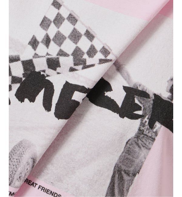 IENA「《一部店舗・WEB限定》J.J.Mercer/ジェイジェイマーサー フォトTシャツ E」|Tシャツ・カットソー|