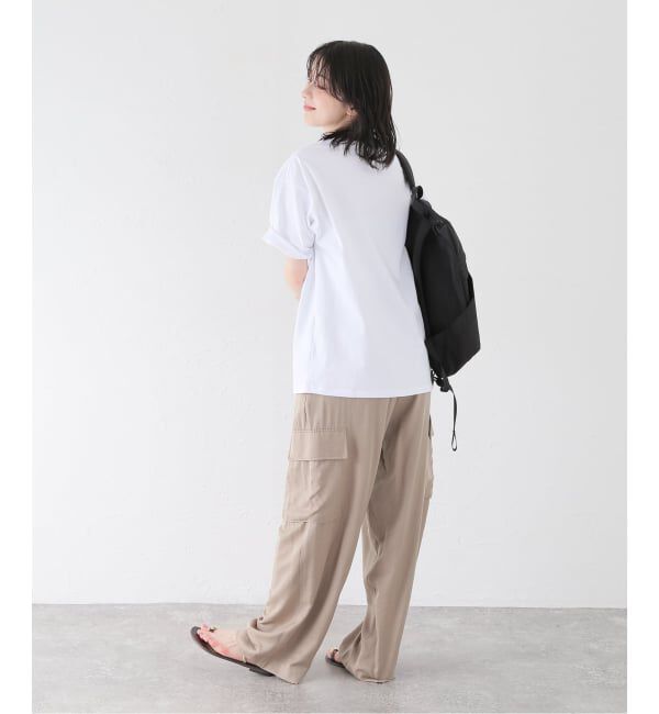 417 EDIFICE「SAVIGNAC&times;417 グラフィックTシャツ」|Tシャツ・カットソー|