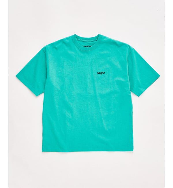 417 EDIFICE「SAVIGNAC&times;417 グラフィックTシャツ」|Tシャツ・カットソー|