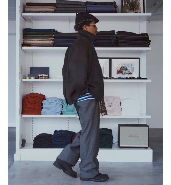 PULP「Laid.B / レイドビー 別注 OKA SURFER JACKET」|その他|