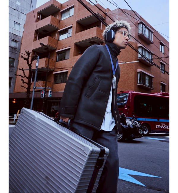 PULP「Laid.B / レイドビー 別注 OKA SURFER JACKET」|その他|