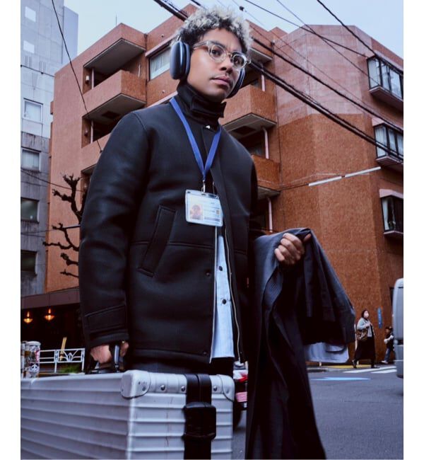 PULP「Laid.B / レイドビー 別注 OKA SURFER JACKET」|その他|