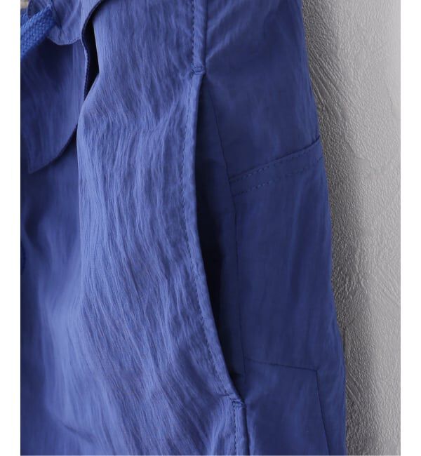 PULP「【Geek Office / ギークオフィス】OPEN YY /  Woven COLOR BLOCK LAYERED SHORTS」|その他|