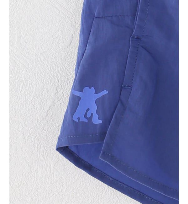 PULP「【Geek Office / ギークオフィス】OPEN YY /  Woven COLOR BLOCK LAYERED SHORTS」|その他|