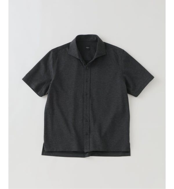 EDIFICE「"吸水速乾＆イージーケア" 36ゲージ ツイリードライ  シャツ」|シャツ・ブラウス|