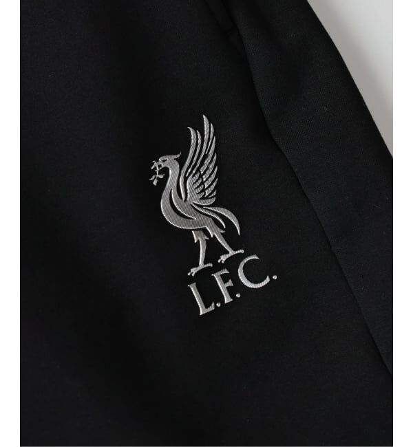 Liverpool FC「【Liverpool FC / リバプール FC】メタリックロゴトラックショーツ」|その他|