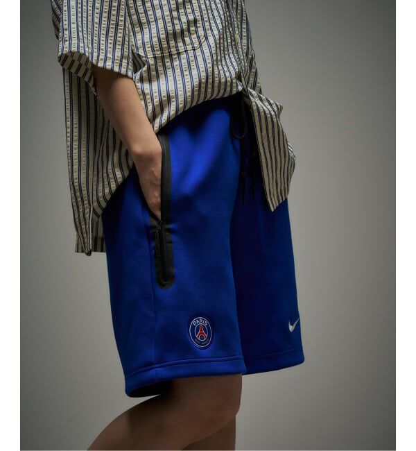 Paris Saint-Germain「【NIKE / ナイキ】PSG M NK TCH FLC SHORT」|その他|
