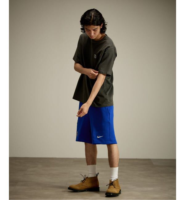 Paris Saint-Germain「【NIKE / ナイキ】PSG M NK TCH FLC SHORT」|その他|