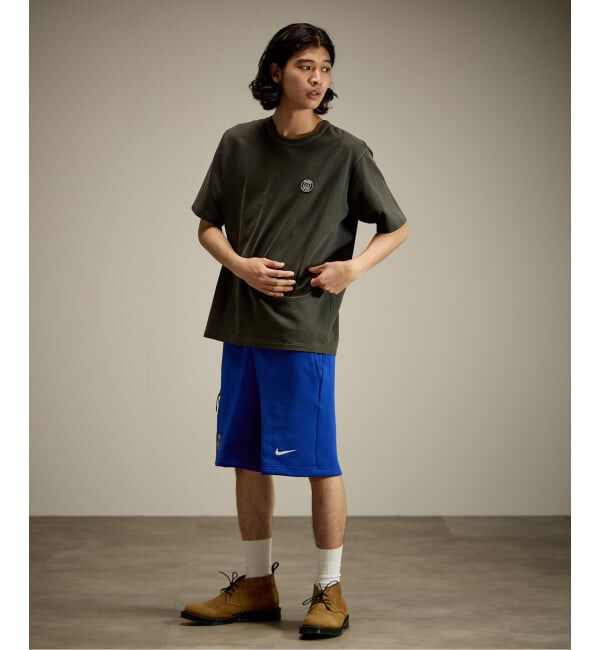 Paris Saint-Germain「【NIKE / ナイキ】PSG M NK TCH FLC SHORT」|その他|