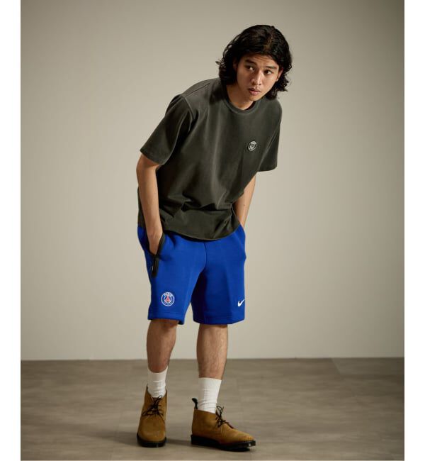 Paris Saint-Germain「【NIKE / ナイキ】PSG M NK TCH FLC SHORT」|その他|