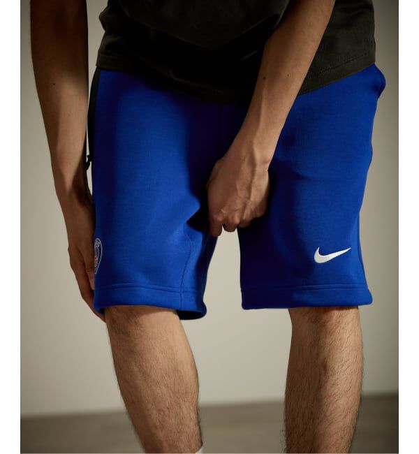 Paris Saint-Germain「【NIKE / ナイキ】PSG M NK TCH FLC SHORT」|その他|