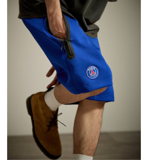 Paris Saint-Germain「【NIKE / ナイキ】PSG M NK TCH FLC SHORT」|その他|