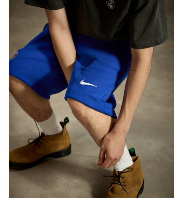 Paris Saint-Germain「【NIKE / ナイキ】PSG M NK TCH FLC SHORT」|その他|