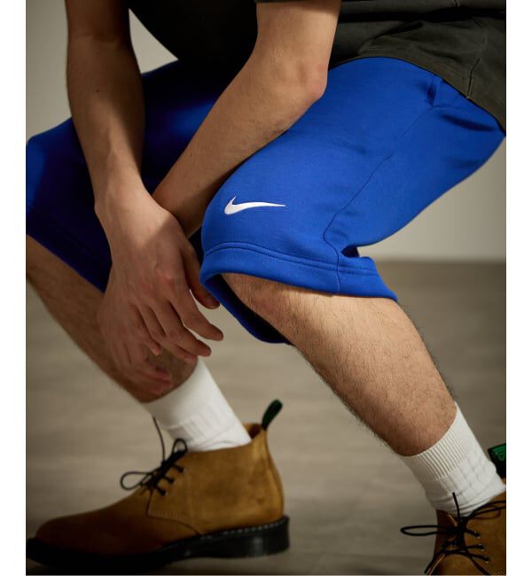Paris Saint-Germain「【NIKE / ナイキ】PSG M NK TCH FLC SHORT」|その他|