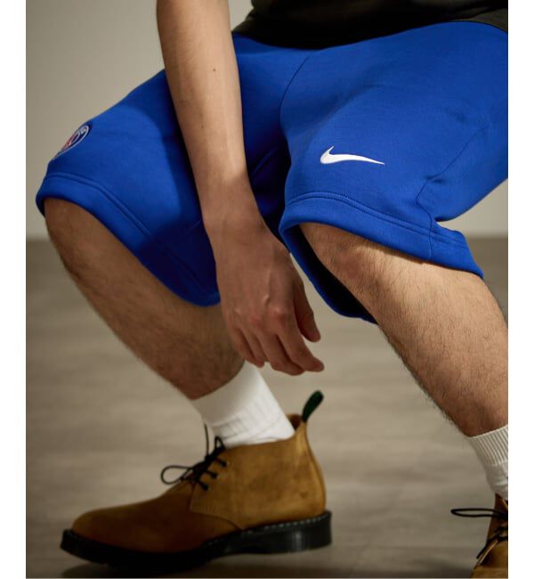 Paris Saint-Germain「【NIKE / ナイキ】PSG M NK TCH FLC SHORT」|その他|