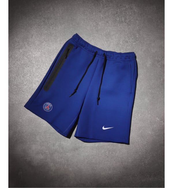 Paris Saint-Germain「【NIKE / ナイキ】PSG M NK TCH FLC SHORT」|その他|