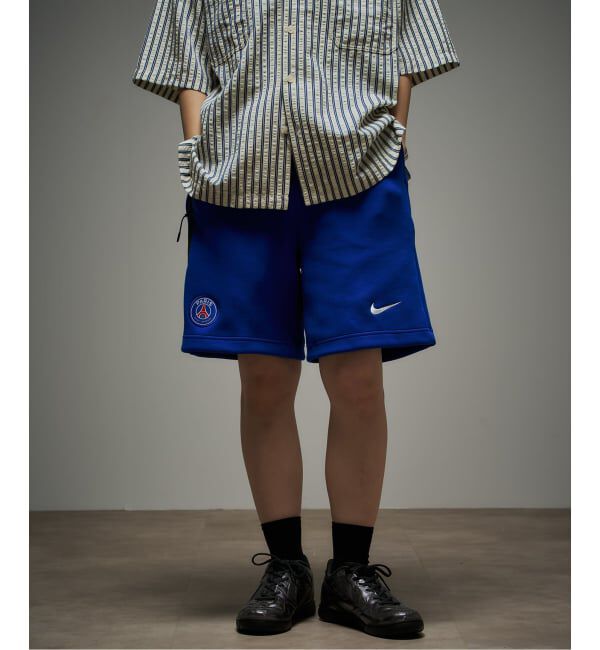 Paris Saint-Germain「【NIKE / ナイキ】PSG M NK TCH FLC SHORT」|その他|