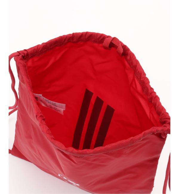 Liverpool FC「【adidas / アディダス】LFC SOCC LFC GYMSACK」|リュック|