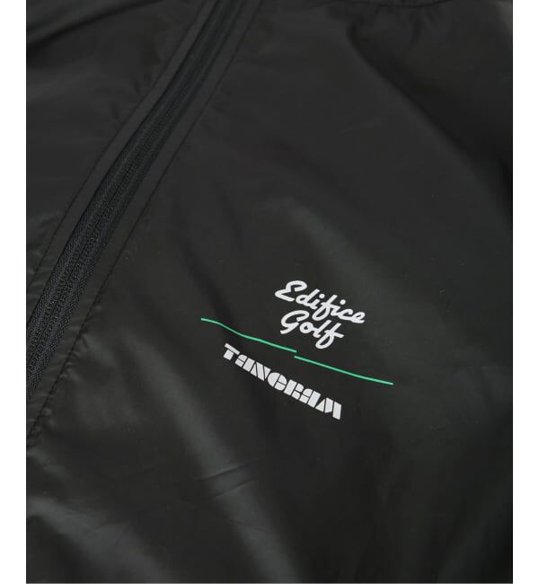 EDIFICE「《受注生産予約》TANGRAM &times; EDIFICE GOLF（タングラム）FAN VEST」|ダウンベスト・ベスト|