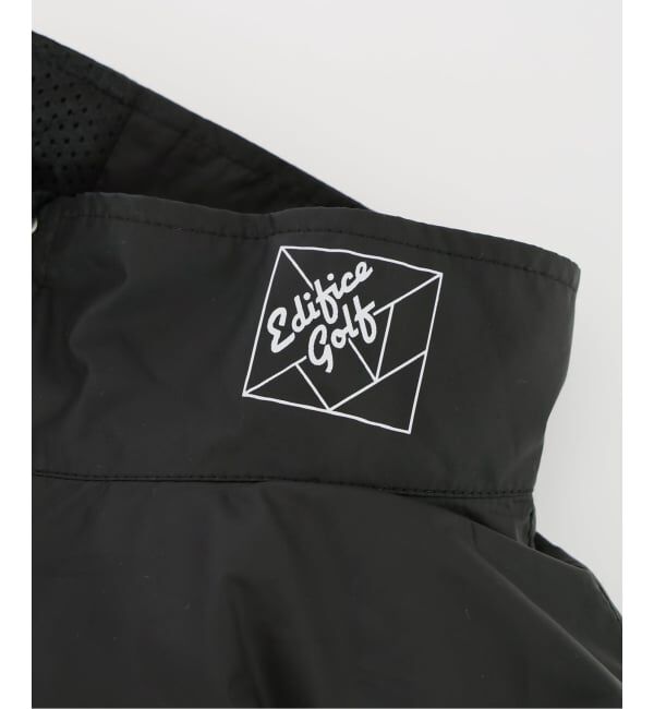 EDIFICE「《受注生産予約》TANGRAM &times; EDIFICE GOLF（タングラム）FAN VEST」|ダウンベスト・ベスト|