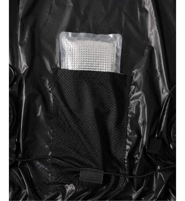 EDIFICE「《受注生産予約》TANGRAM &times; EDIFICE GOLF（タングラム）FAN VEST」|ダウンベスト・ベスト|