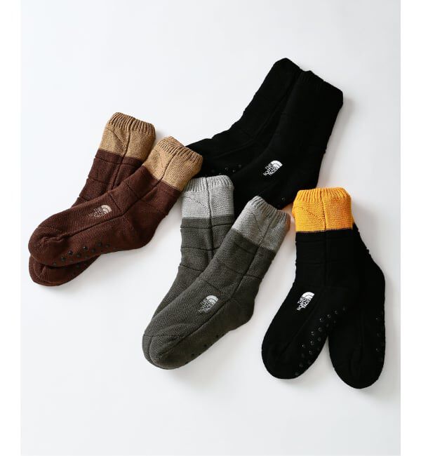 JOURNAL STANDARD relume「THE NORTH FACE / ノースフェイス ヌプシ ブーティ ソックス NN82233」|ソックス|