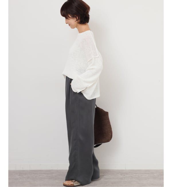 JOURNAL STANDARD relume「キュプライージーパンツ」|その他|