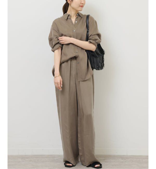 JOURNAL STANDARD relume「キュプライージーパンツ」|その他|