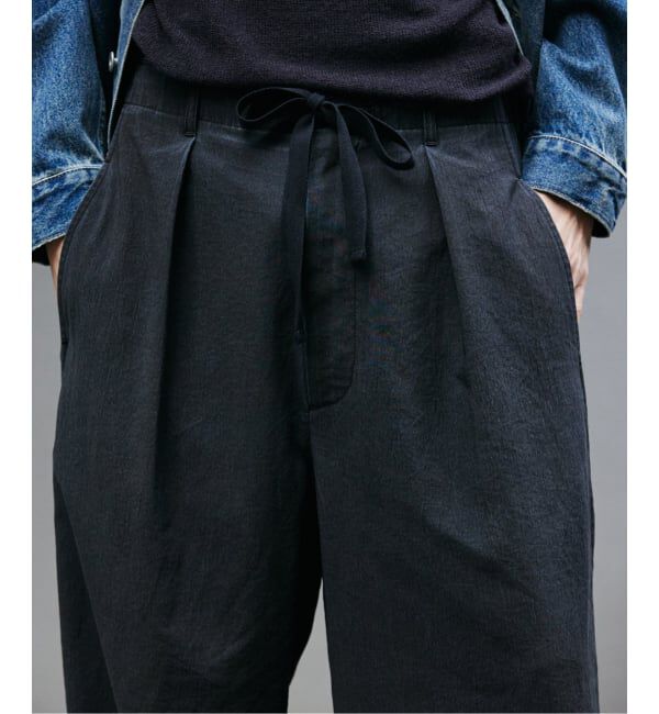 JOURNAL STANDARD「リランチェ ピグメント オーバー パンツ」|その他|