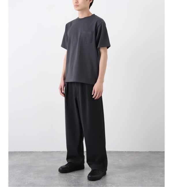 JOURNAL STANDARD「リランチェ ピグメント オーバー パンツ」|その他|