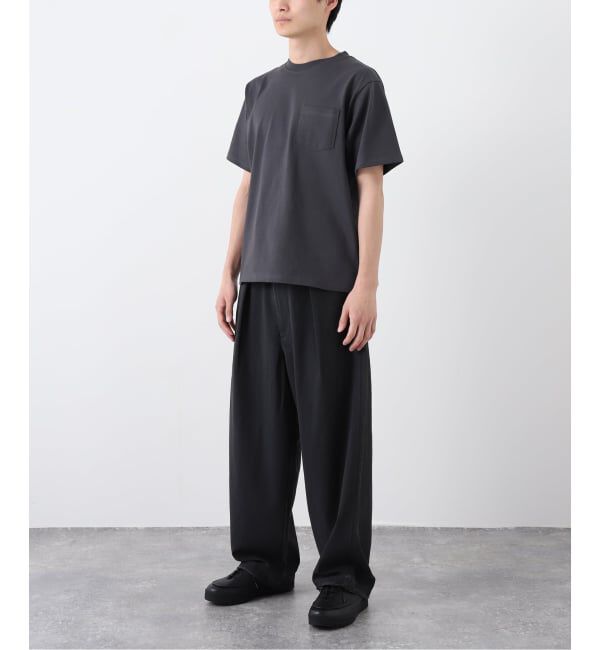 JOURNAL STANDARD「リランチェ ピグメント オーバー パンツ」|その他|