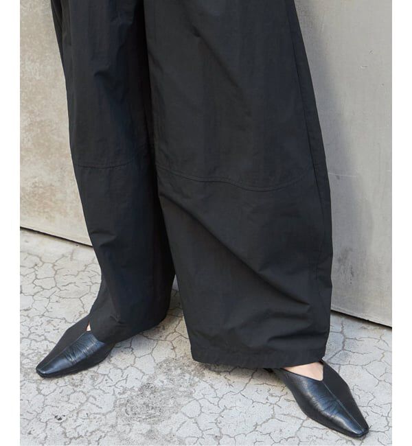 JOURNAL STANDARD「マットクロスコクーンワイドパンツ」|その他|