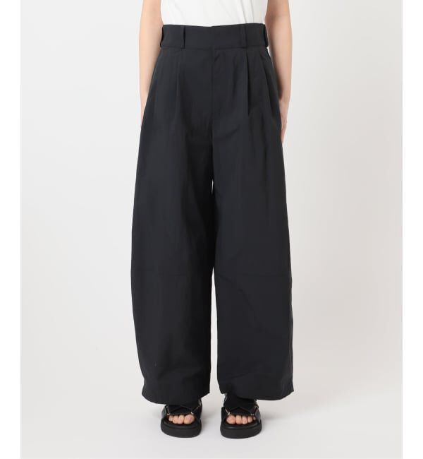 JOURNAL STANDARD「マットクロスコクーンワイドパンツ」|その他|