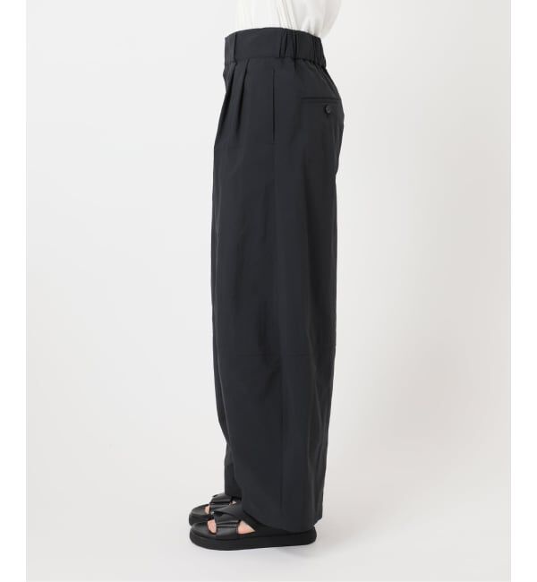 JOURNAL STANDARD「マットクロスコクーンワイドパンツ」|その他|