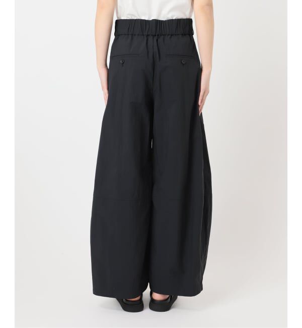 JOURNAL STANDARD「マットクロスコクーンワイドパンツ」|その他|