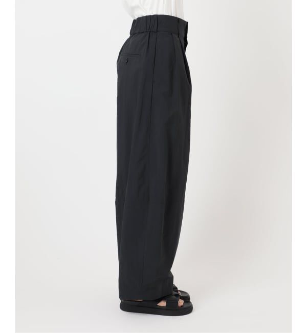 JOURNAL STANDARD「マットクロスコクーンワイドパンツ」|その他|