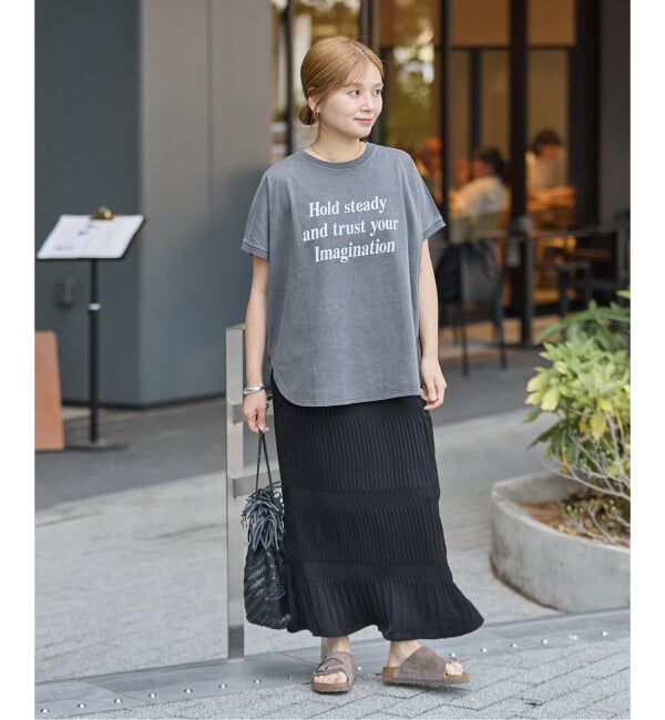 JOURNAL STANDARD「《追加》ミニプリーツシャーリングスカート」|スカート|