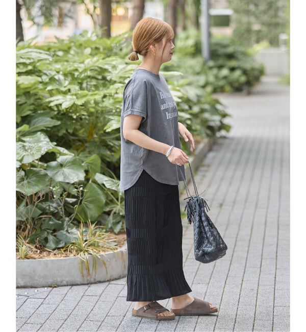 JOURNAL STANDARD「《追加》ミニプリーツシャーリングスカート」|スカート|