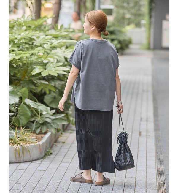 JOURNAL STANDARD「《追加》ミニプリーツシャーリングスカート」|スカート|